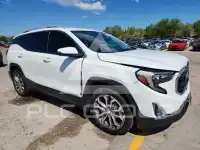 2021 GMC TERRAIN photo