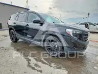 2021 GMC TERRAIN photo