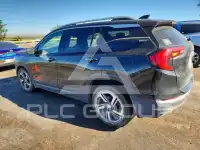 2021 GMC TERRAIN фото