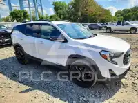 2021 GMC TERRAIN фото