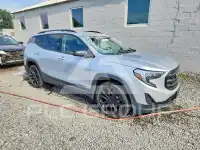 2021 GMC TERRAIN фото
