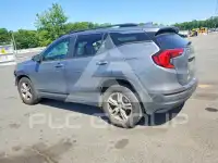 2021 GMC TERRAIN фото