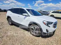 2021 GMC TERRAIN фото