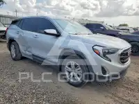 2021 GMC TERRAIN фото