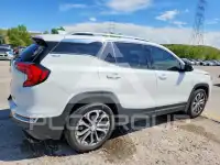 2021 GMC TERRAIN photo