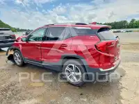 2021 GMC TERRAIN фото