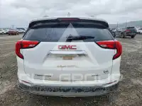 2021 GMC TERRAIN photo