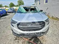 2021 GMC TERRAIN фото