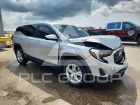 2021 GMC TERRAIN фото