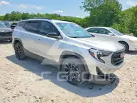 2021 GMC TERRAIN фото