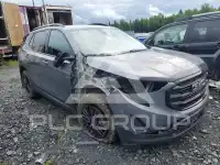 2021 GMC TERRAIN фото