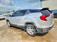 2021 GMC TERRAIN фото