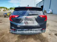 2021 GMC TERRAIN фото