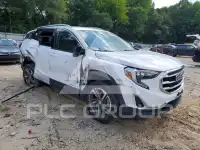 2021 GMC TERRAIN фото