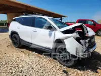 2021 GMC TERRAIN фото