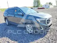 2021 GMC TERRAIN фото