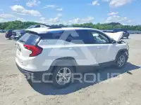 2021 GMC TERRAIN фото