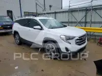 2021 GMC TERRAIN фото
