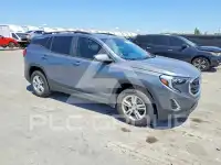 2021 GMC TERRAIN фото