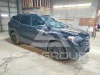 2021 GMC TERRAIN photo