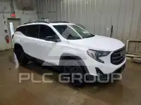 2021 GMC TERRAIN фото
