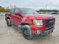 2021 GMC CANYON photo