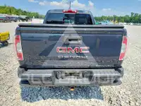 2021 GMC CANYON фото