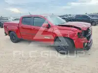 2021 GMC CANYON фото