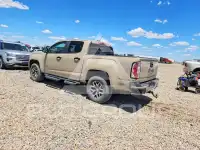 2021 GMC CANYON фото
