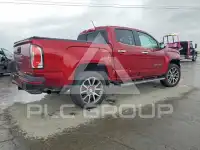 2021 GMC CANYON фото
