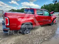 2021 GMC CANYON фото