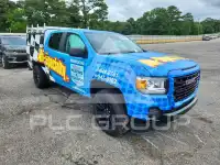 2021 GMC CANYON photo