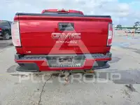 2021 GMC CANYON фото