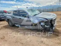 2021 GMC CANYON фото