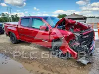 2021 GMC CANYON фото