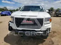 2021 GMC CANYON фото