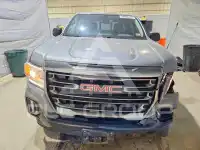 2021 GMC CANYON фото
