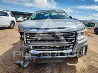 2021 GMC CANYON фото