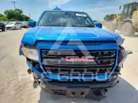 2021 GMC CANYON фото