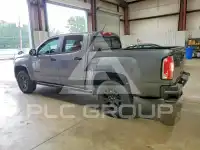 2021 GMC CANYON фото