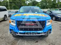2021 GMC CANYON photo