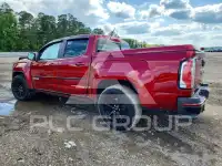 2021 GMC CANYON фото