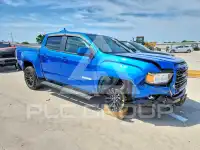 2021 GMC CANYON фото