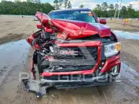 2021 GMC CANYON фото