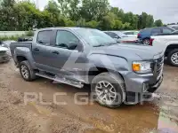 2021 GMC CANYON photo