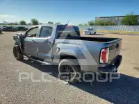 2021 GMC CANYON photo