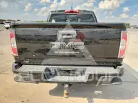 2021 GMC CANYON фото