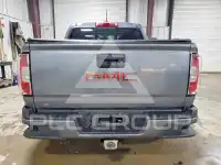 2021 GMC CANYON фото