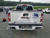 2021 GMC CANYON photo