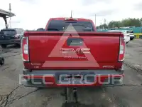 2021 GMC CANYON фото